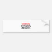 Colon Cancer...Not a Sentence Bumper Stickers