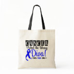 Colon Cancer Picked The Wrong Diva v2 bags