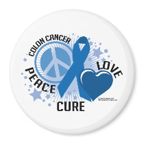 Colon Cancer PLC magnets
