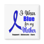 Colon Cancer Ribbon For My Mother