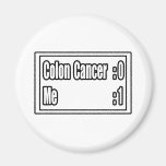 Colon Cancer Scoreboard Magnets