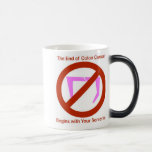 Colon Cancer Screening, coloncancerlogo Coffee Mugs