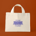 Colon Cancer Support Bag