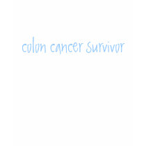 Colon Cancer Survivor T-Shirt