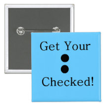 Colon Check Pin