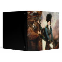 Colonel Banastre Tarleton  1782 Binders