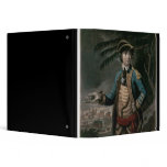 Colonel Benedict Arnold, pub. London, 1776 3 Ring Binder