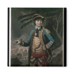 Colonel Benedict Arnold, pub. London, 1776 Refrigerator Magnet