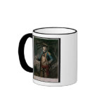 Colonel Benedict Arnold, pub. London, 1776 Mug