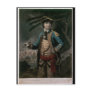 Colonel Benedict Arnold, pub. London, 1776 Post Card