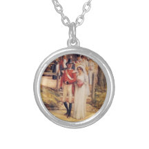 Colonel Brandon and Me Necklace