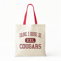 Colonel E Brooke Lee - Cougars - Silver Spring bags