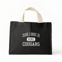 Colonel E Brooke Lee - Cougars - Silver Spring bags
