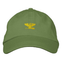 Colonel embroidered hats by ZazzleEmbroidery Colonel embroidered hats