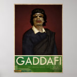 Colonel Gaddafi
