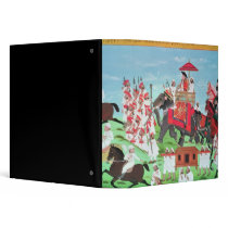 Colonel James Todd travelling by elephant Binder
