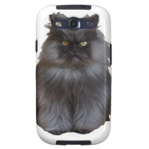 Colonel Meow Phone Case Samsung Galaxy S3 Cases
