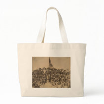Colonel Roosevelt and his Rough Riders Bag