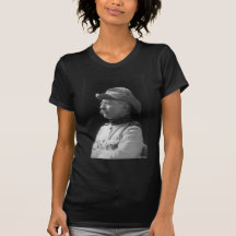 Colonel Theodore Roosevelt from 1898 Tshirts