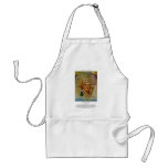 Colonel Thomas Jefferson Citizen Soldier Aprons