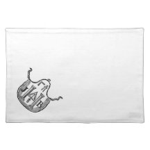 Colonial Apron Placemats