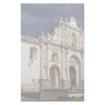 Colonial architecture, Antigua Stationery Paper