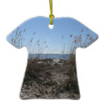 Colonial Beach 1 Ornament