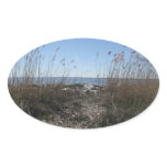 Colonial Beach 1 Stickers