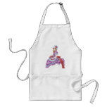 Colonial Belle Apron