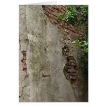 Colonial Brick Wall cards by pattirm1 Colonial Brick Wall cards