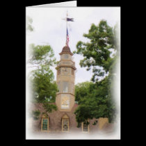 Colonial Capitol cards