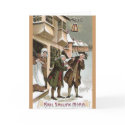 Colonial Christmas in Olde Towne cards