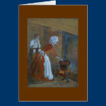 Colonial Cook cards
