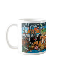 Colonial Costa Rica mugs