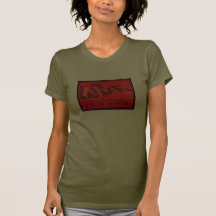 Colonial Flag T Shirt