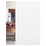 Colonial Kitchen Custom Letterhead