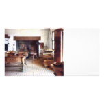 Colonial Kitchen Picture Card