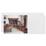 Colonial Kitchen Rack Cards