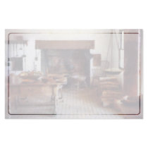 Colonial Kitchen Custom Stationery