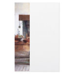 Colonial Kitchen Personalized Stationery