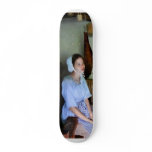 Colonial Maid Skateboards