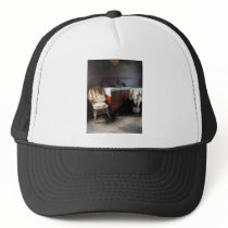 Colonial Nightclothes hats