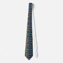 Colonial Nights #2 ties