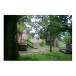 Colonial Pennsylvania Plantation