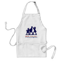 Colonial Philadelphia Apron