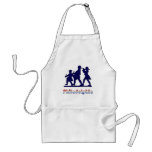Colonial Philadelphia Apron