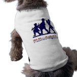 Colonial Philadelphia Doggie Shirt