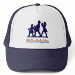 Colonial Philadelphia hats