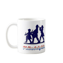 Colonial Philadelphia Coffee Mug