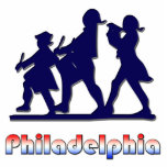 Colonial Philadelphia Photo Sculpture